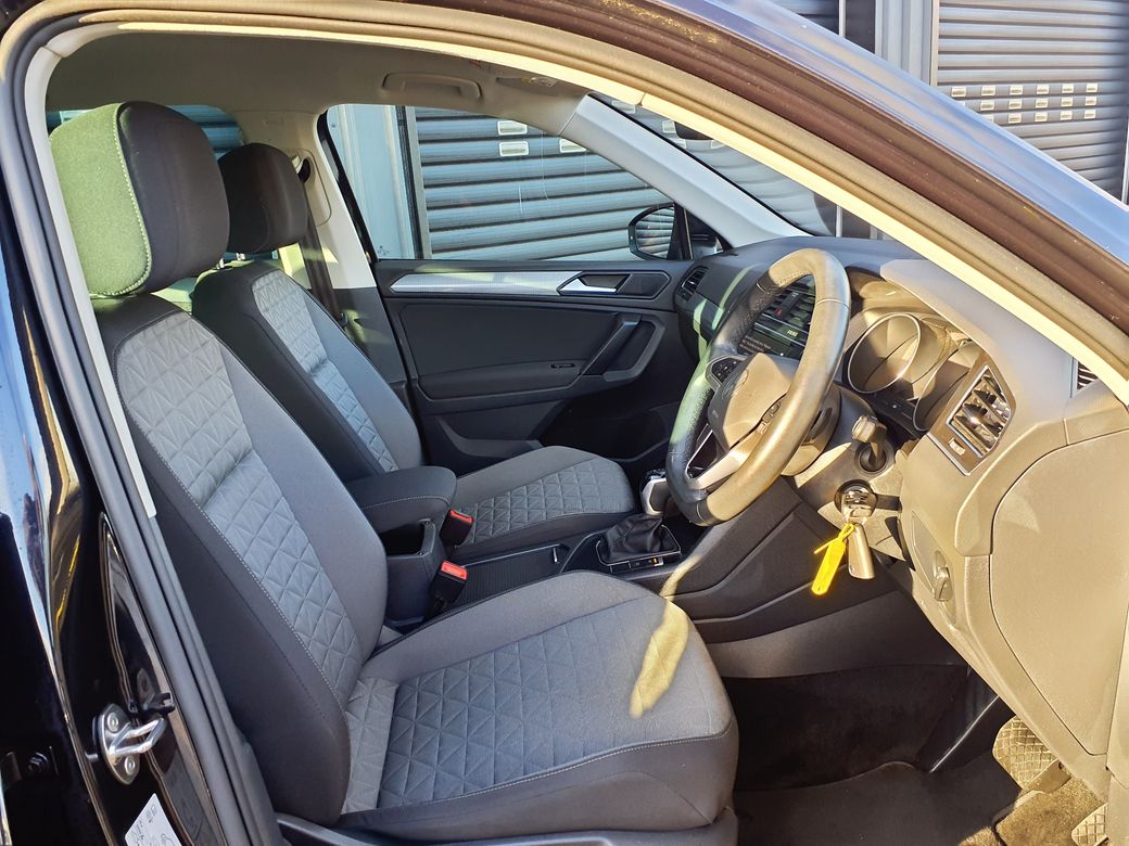 2022 Volkswagen Tiguan