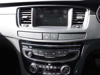 2016 Peugeot 508