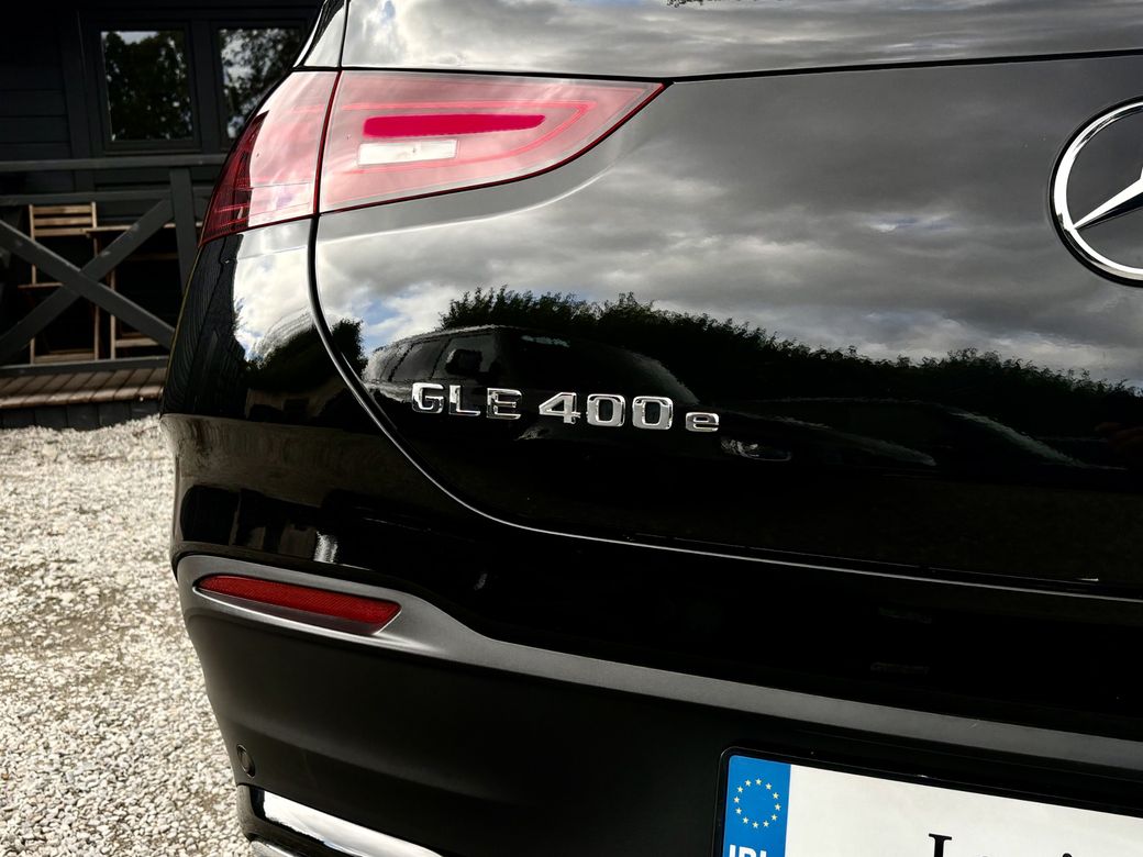 2025 Mercedes-Benz GLE Class