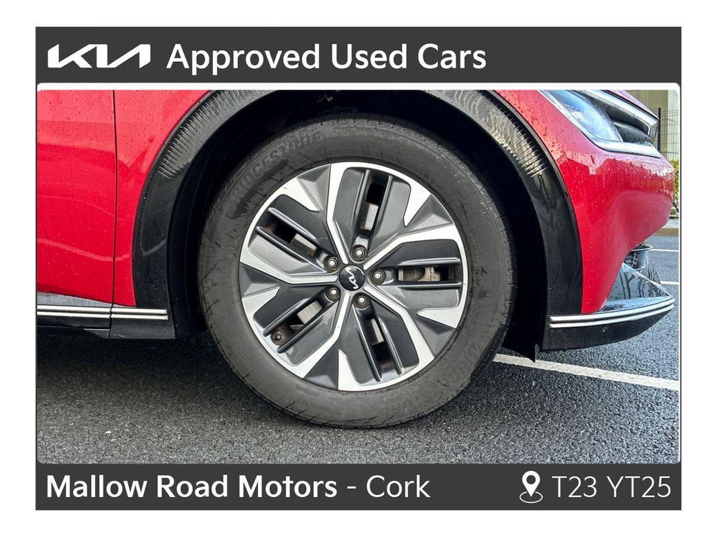 2024 Kia EV6