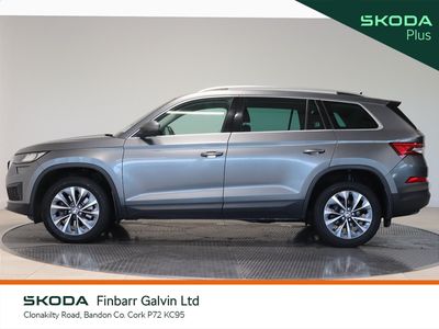 2023 Skoda Kodiaq