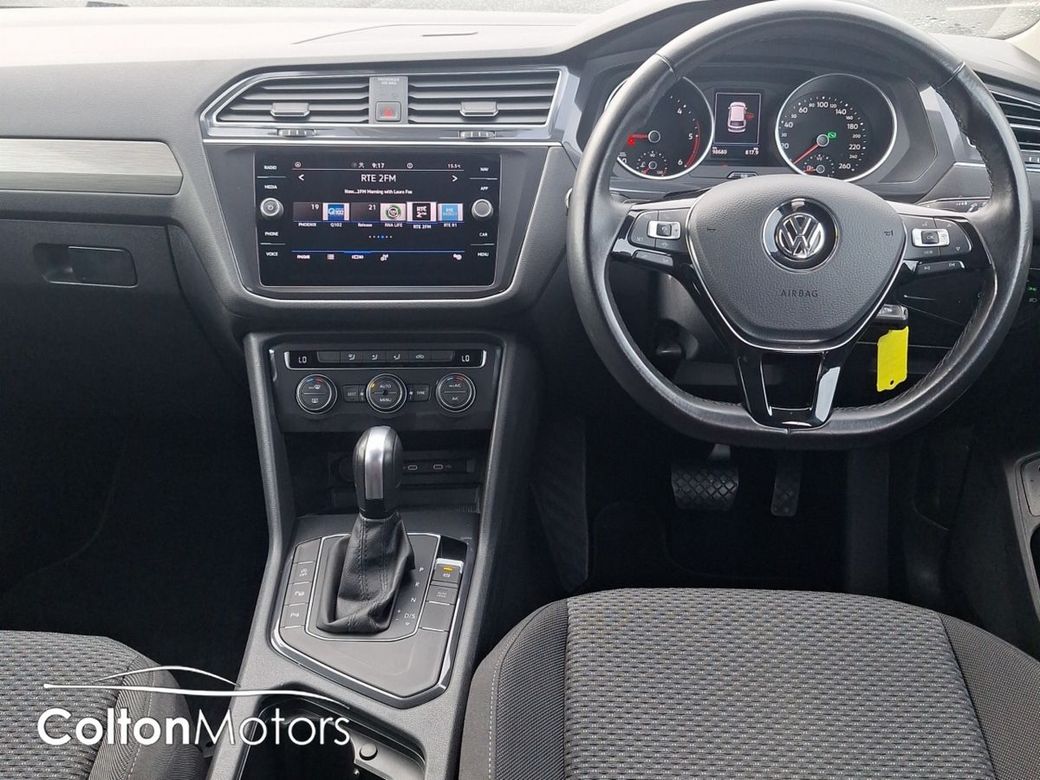 2021 Volkswagen Tiguan Allspace