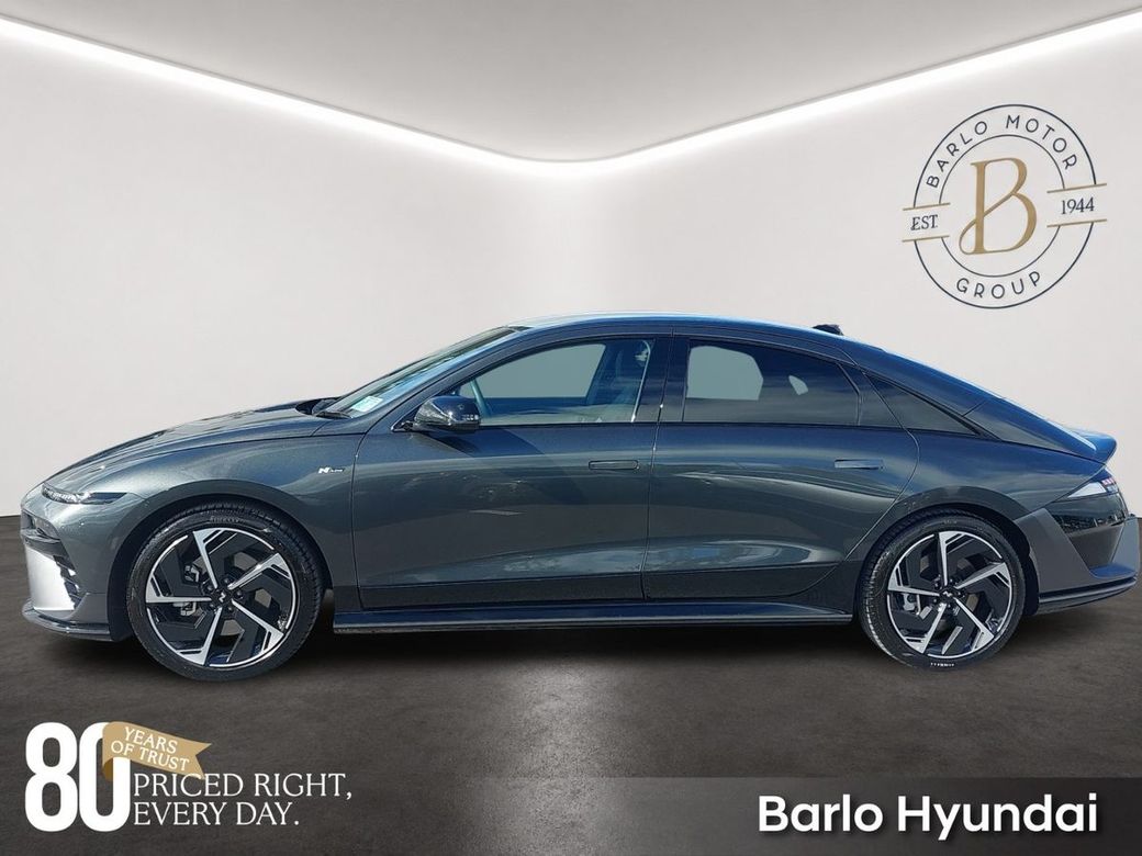 2026 Hyundai Ioniq 6