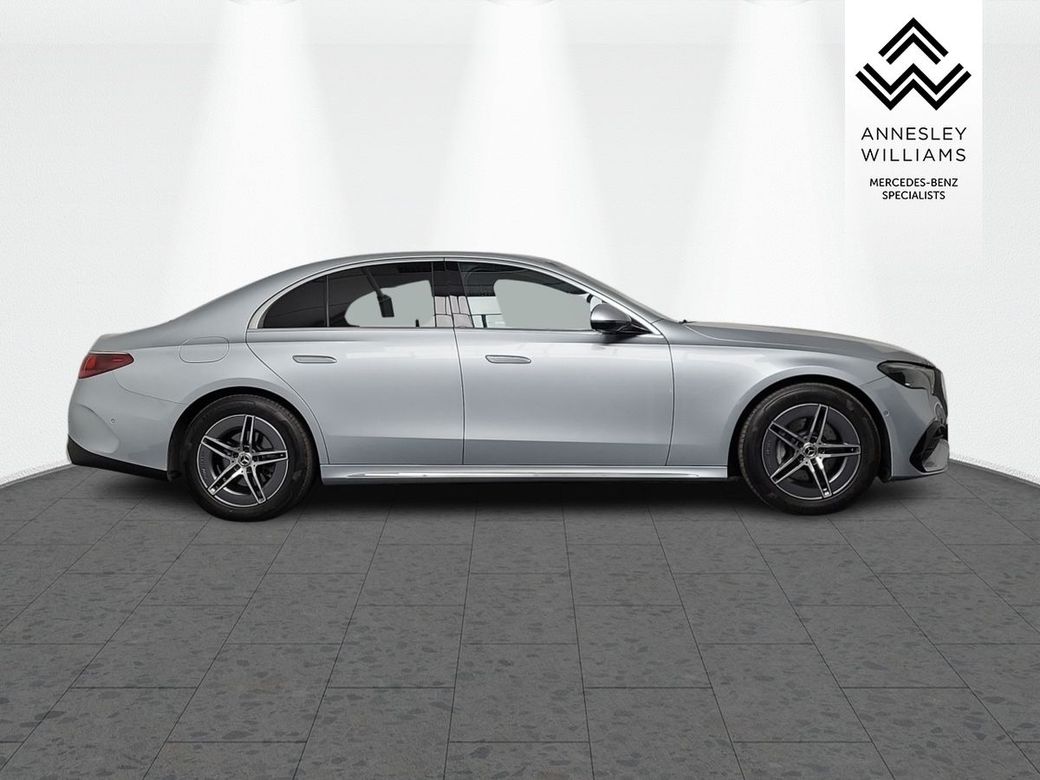 2025 Mercedes-Benz E Class