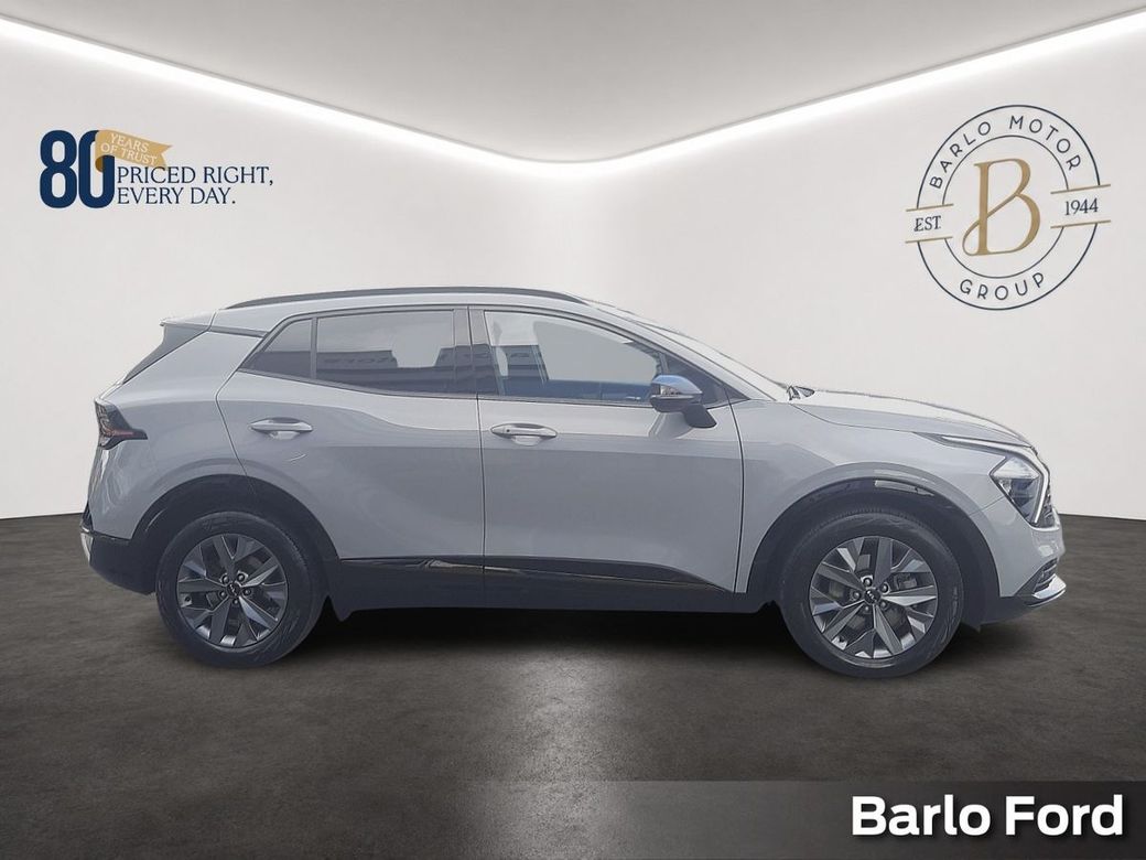 2024 Kia Sportage