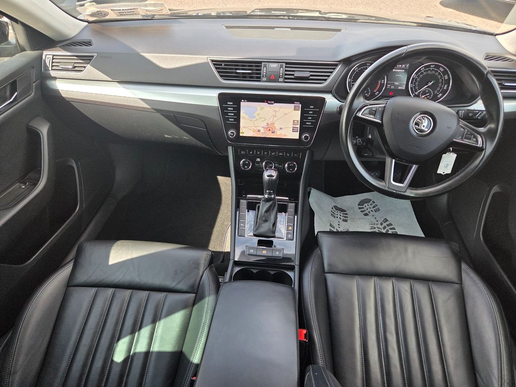 2018 Skoda Superb