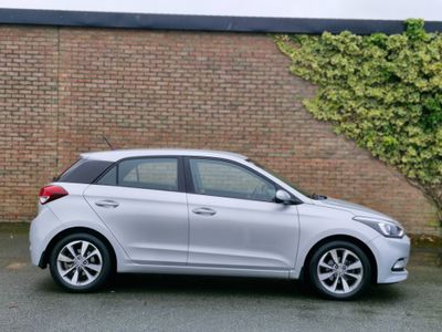 2018 Hyundai i20