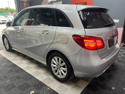 2016 Mercedes-Benz B Class