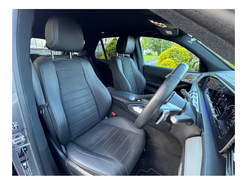 2025 Mercedes-Benz GLE Class