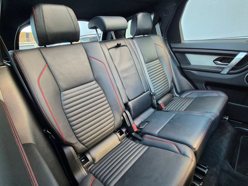 2023 Land Rover Discovery Sport