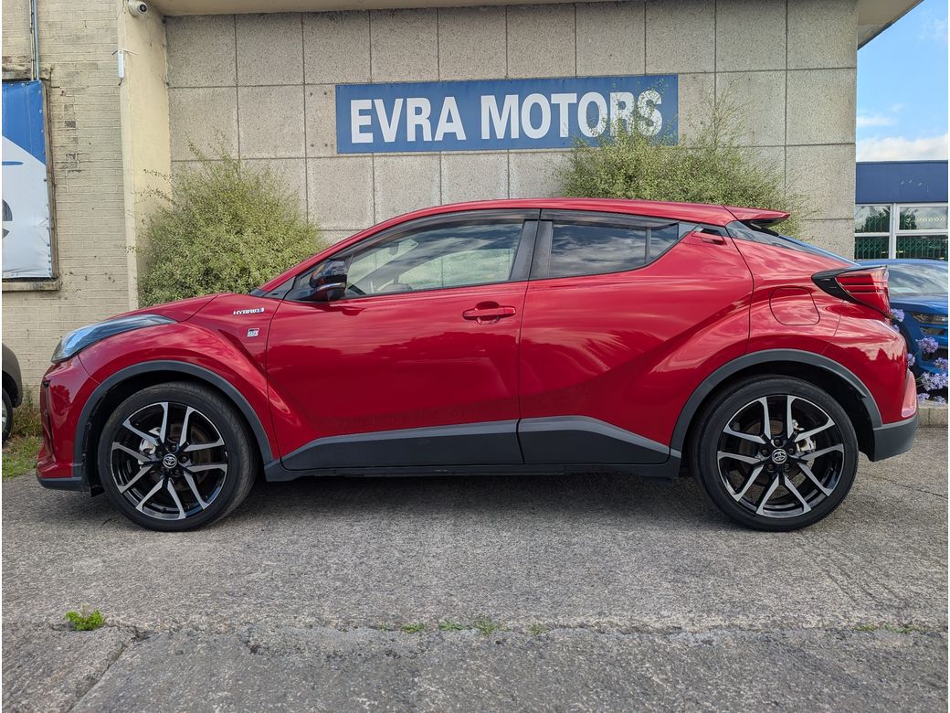 2021 Toyota C-HR