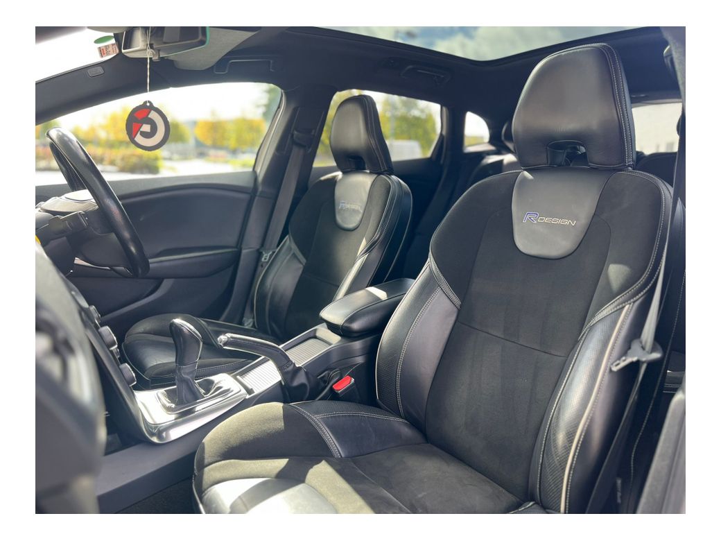 2014 Volvo V40