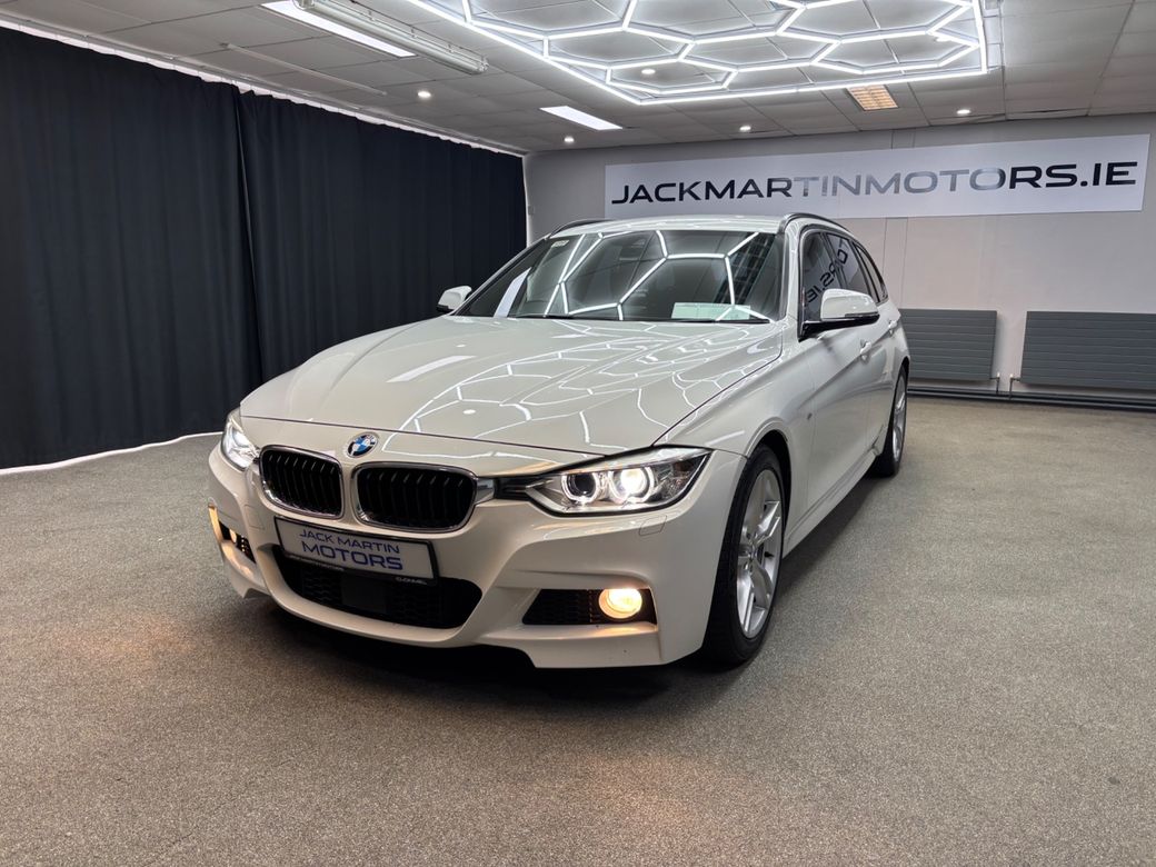 2015 BMW 3 Series