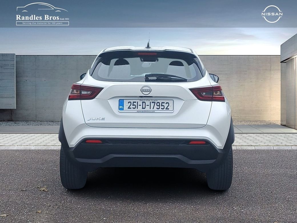 2025 Nissan Juke
