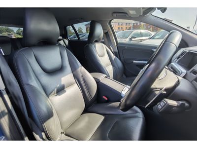 2015 Volvo V60
