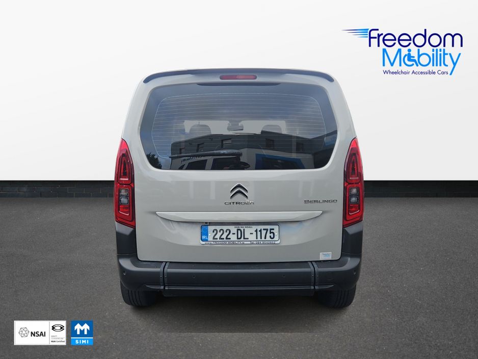 2022 Citroen Berlingo