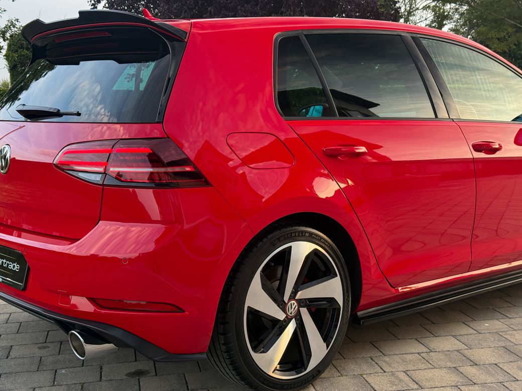 2017 Volkswagen Golf