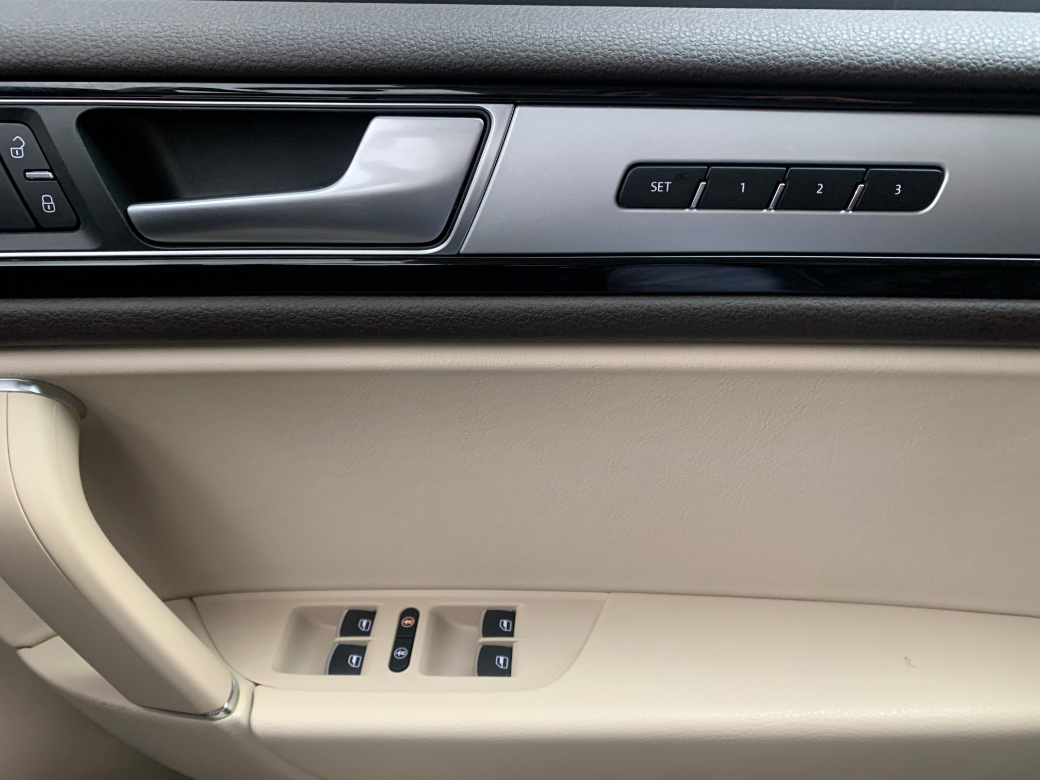 2017 Volkswagen Touareg