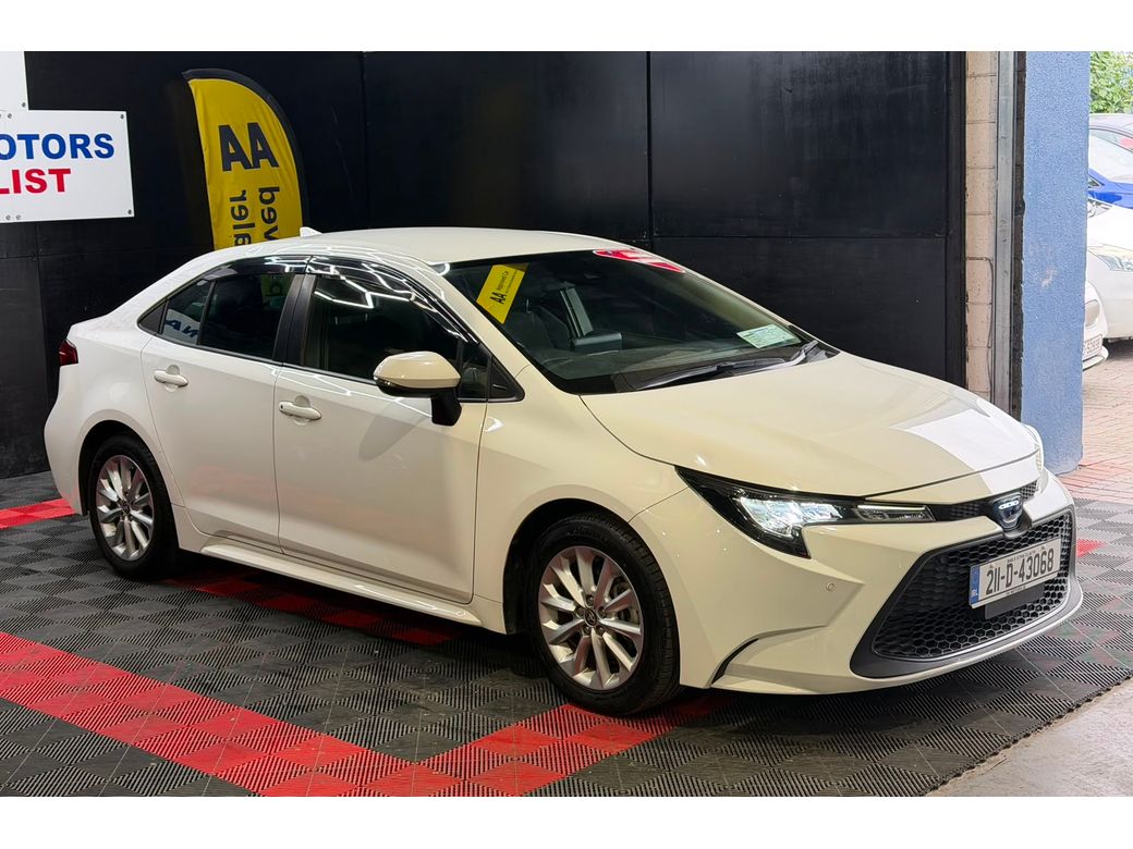 2021 Toyota Corolla