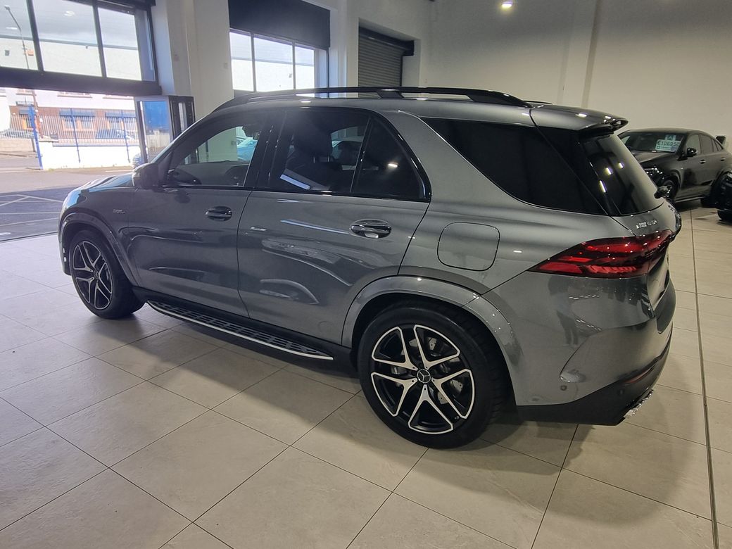 2025 Mercedes-Benz GLE Class
