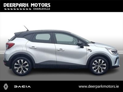 2022 Renault Captur
