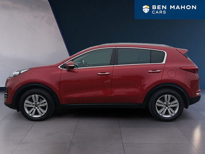2016 Kia Sportage