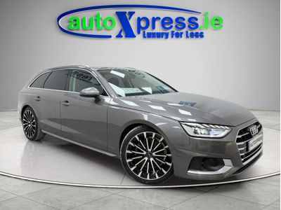 2021 Audi A4 Avant