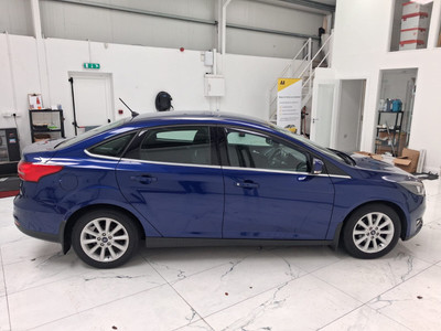 2018 Ford Focus