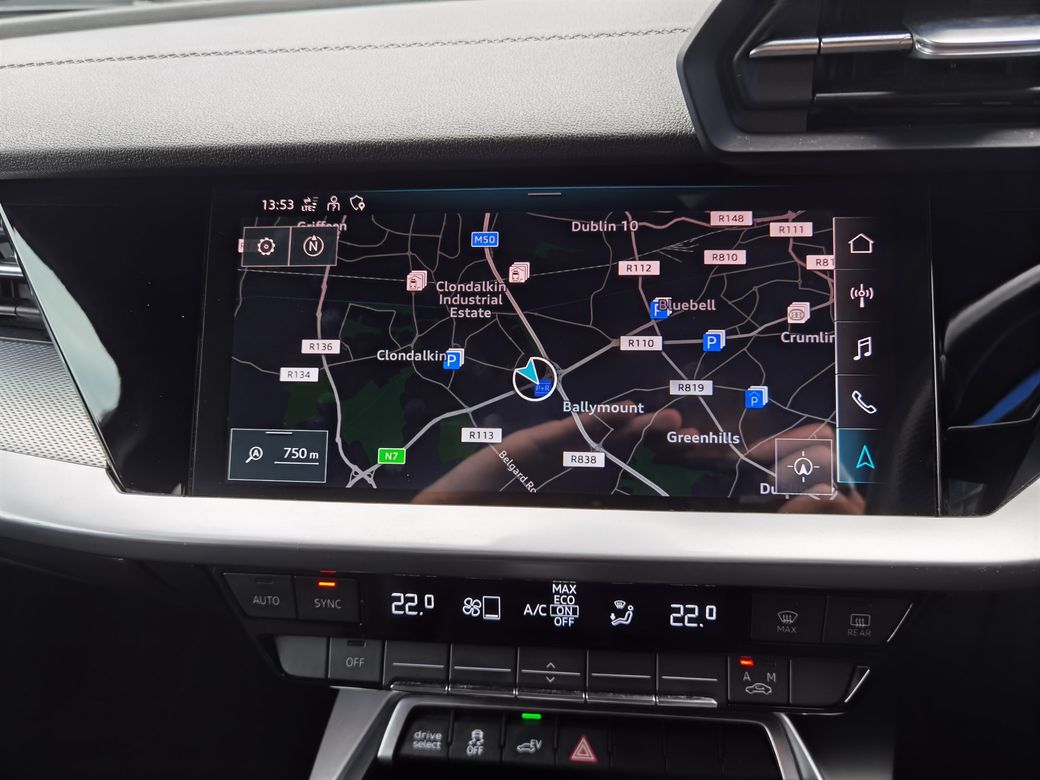 2022 Audi A3