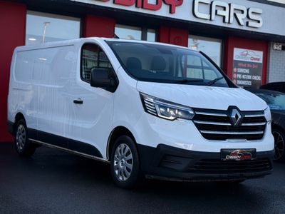 2023 Renault Trafic
