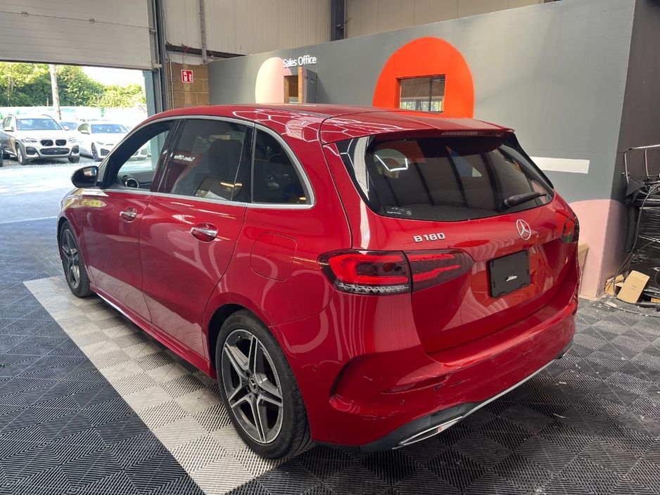2019 Mercedes-Benz B Class