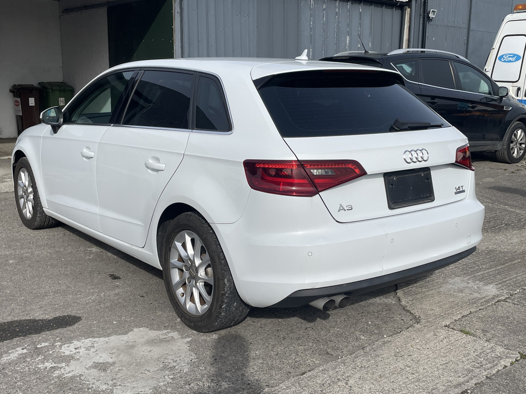 2013 Audi A3