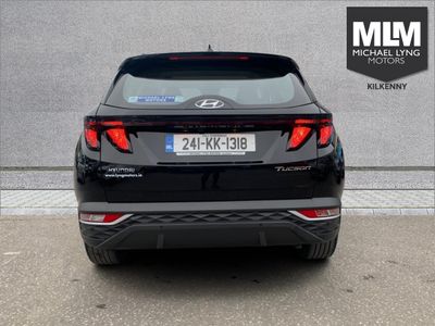 2024 Hyundai Tucson