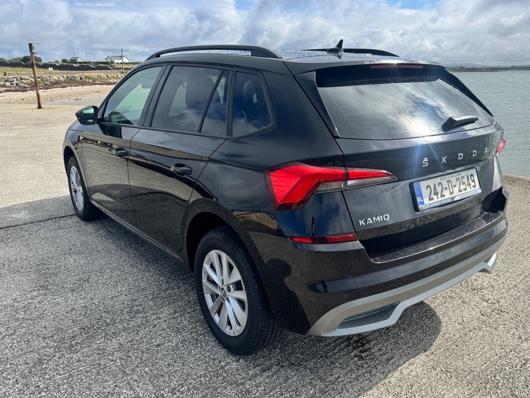 2024 Skoda Kamiq