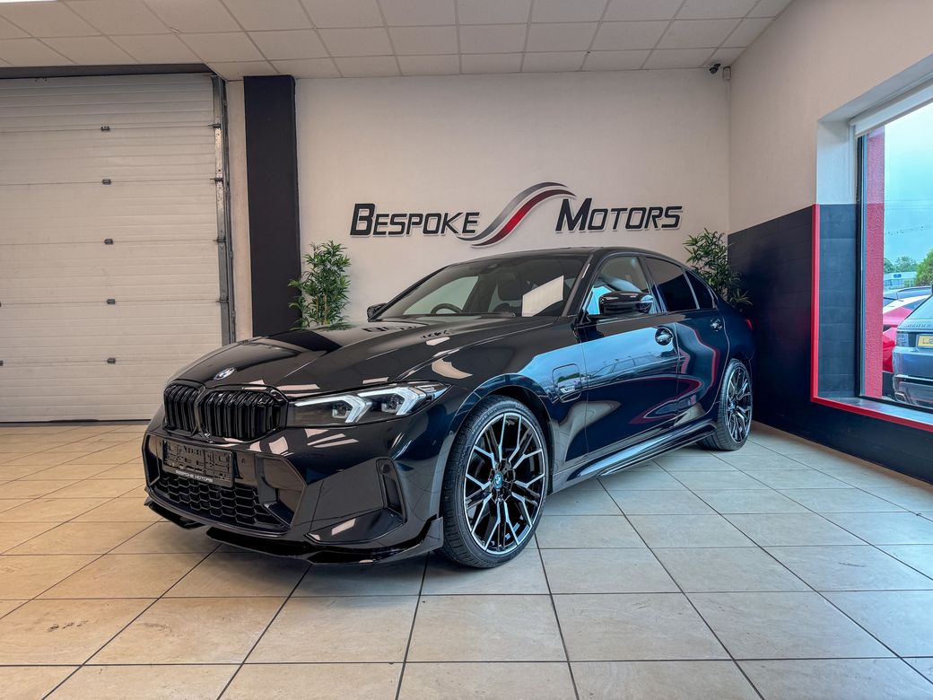 2023 BMW 3 Series