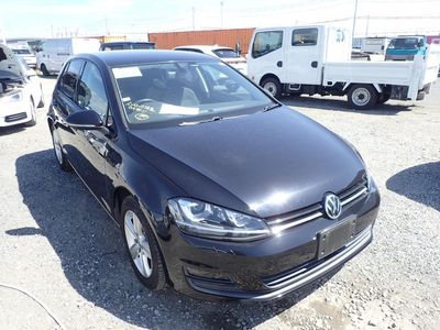 2015 Volkswagen Golf