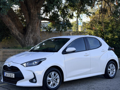2024 Toyota Yaris