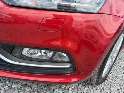 2016 Volkswagen Polo