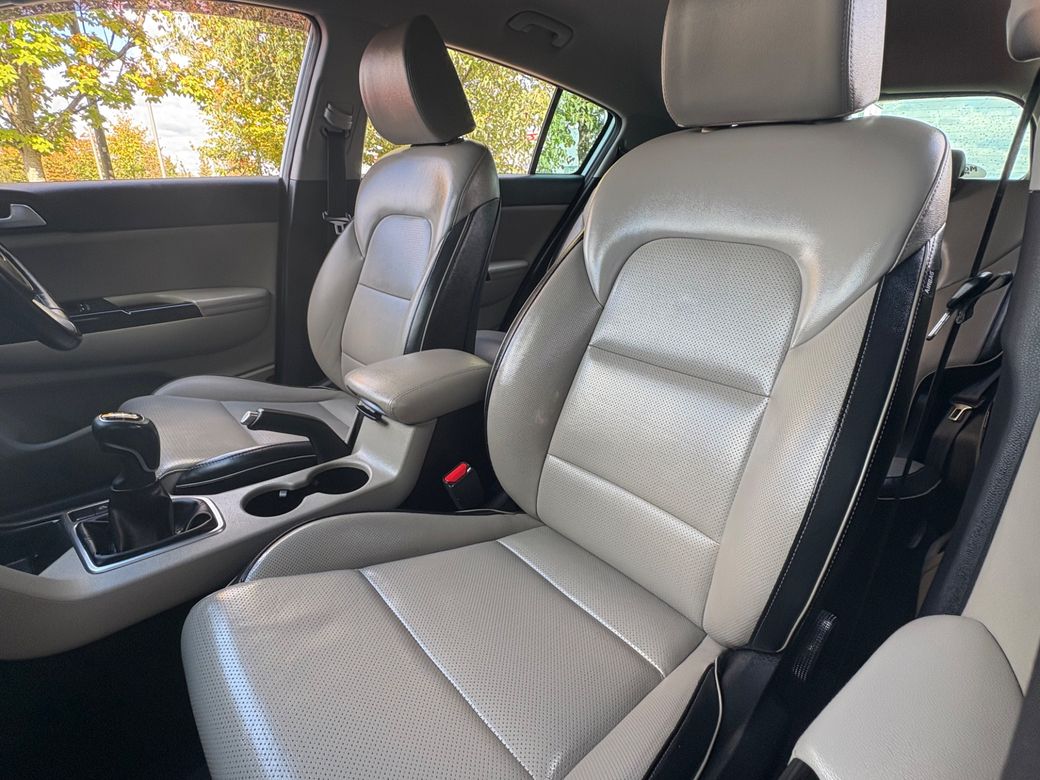 2021 Kia Sportage