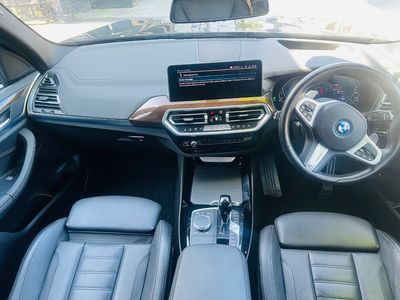 2022 BMW X3
