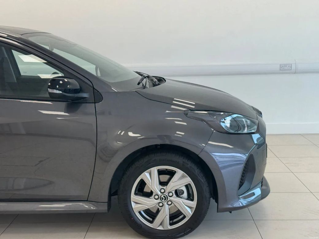 2025 Mazda Mazda2
