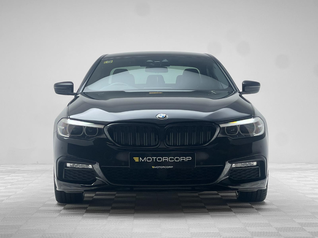 2018 BMW 5 Series