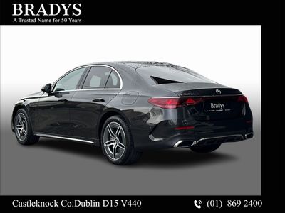 2026 Mercedes-Benz E Class