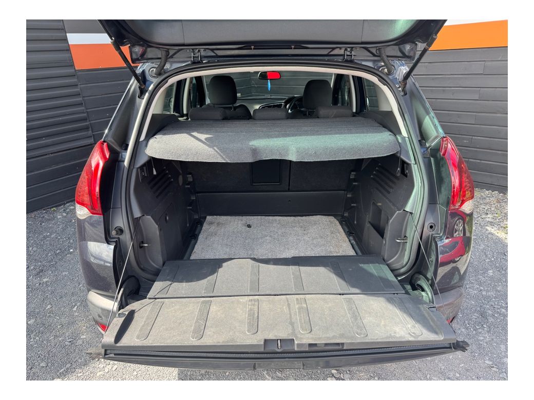 2014 Peugeot 3008