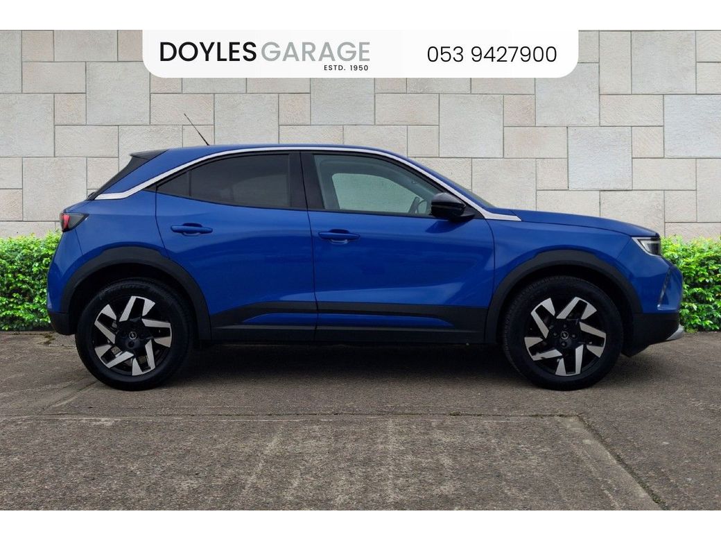 2023 Opel Mokka