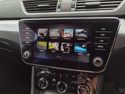 2022 Skoda Superb