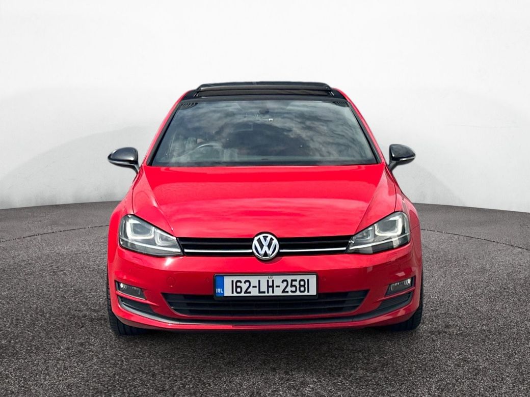 2016 Volkswagen Golf