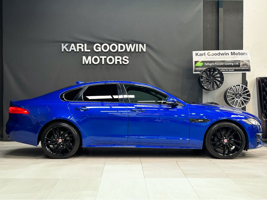 2016 Jaguar XF