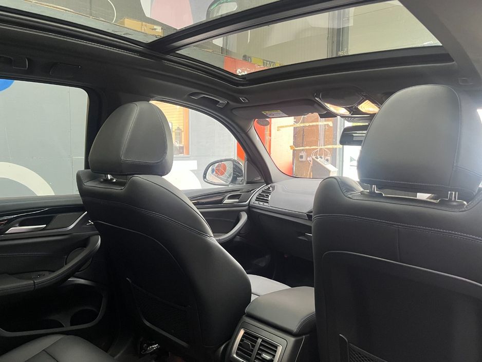 2022 BMW iX3