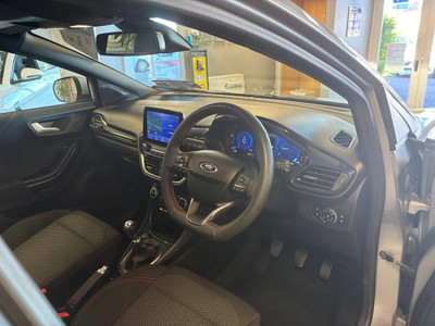 2024 Ford Puma